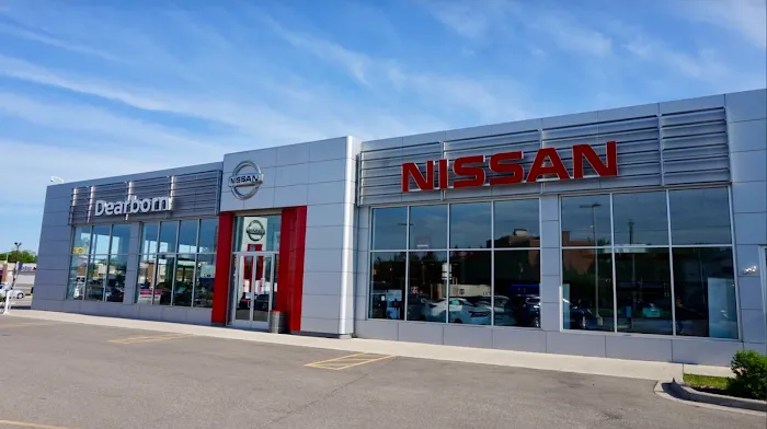 Nissan of Dearborn Parts 9