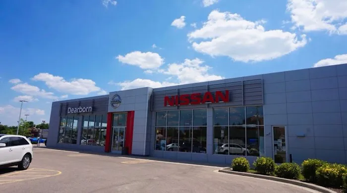 Nissan of Dearborn Service 7