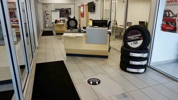 Nissan of Dearborn Service 3