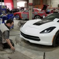 Liberty Collision ico