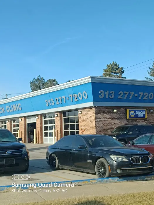 Autotech Clinic 1