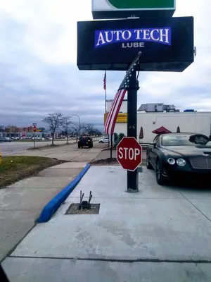 Autotech Lube 1