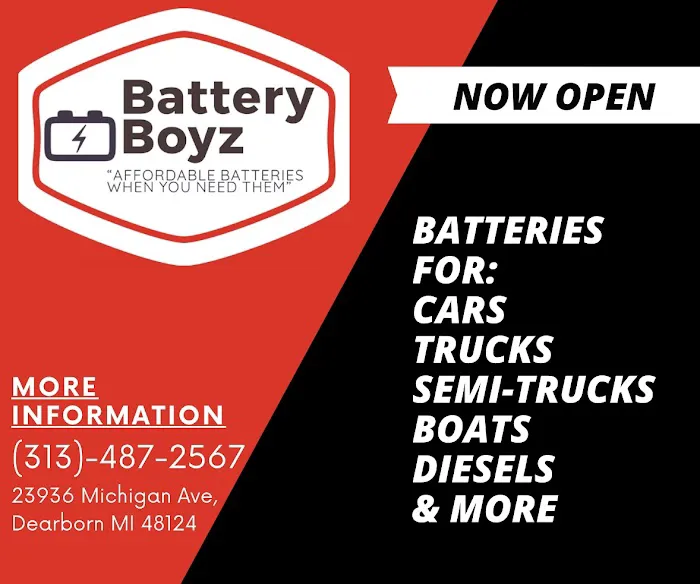 Battery Boyz 1