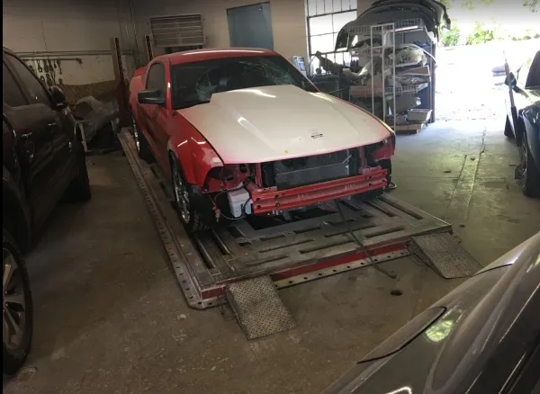 One Stop Collision Shop 9