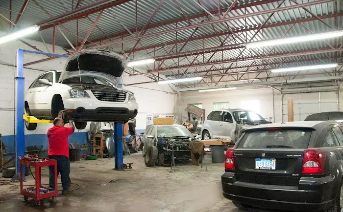One Stop Collision Shop 7