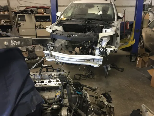 One Stop Collision Shop 4
