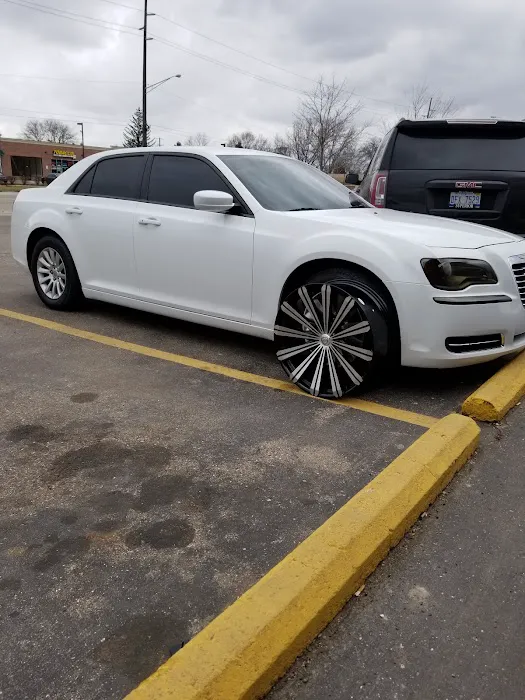 Detroit Hot Wheel City 8