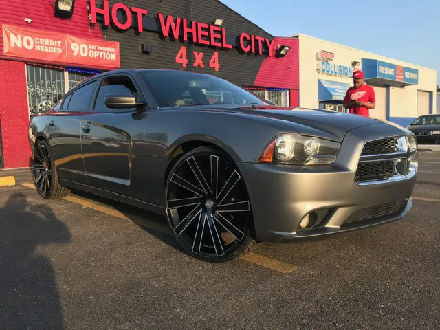 Detroit Hot Wheel City 4