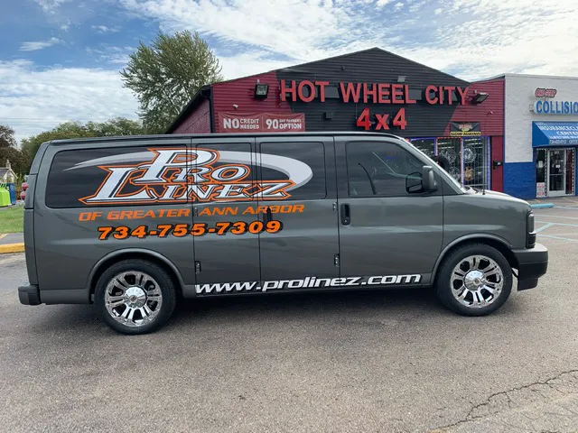 Detroit Hot Wheel City 1