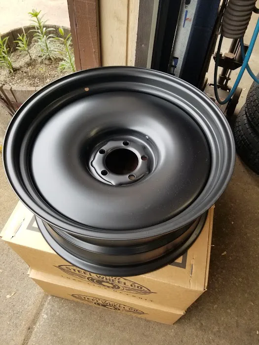 Akron Tire Co 7