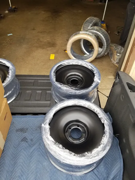 Akron Tire Co 4