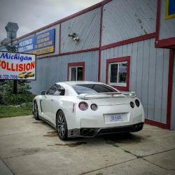 Michigan Collison Experts ico