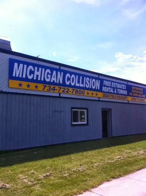Michigan Collison Experts 6