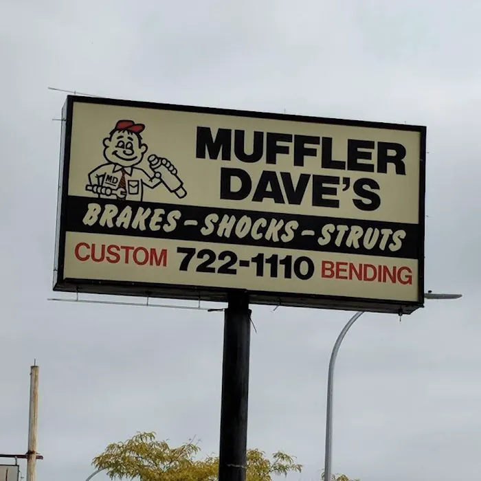 Muffler Dave's 8