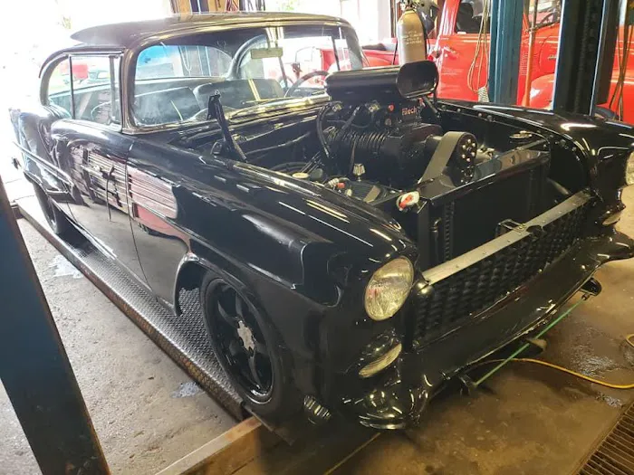 Muffler Dave's 4