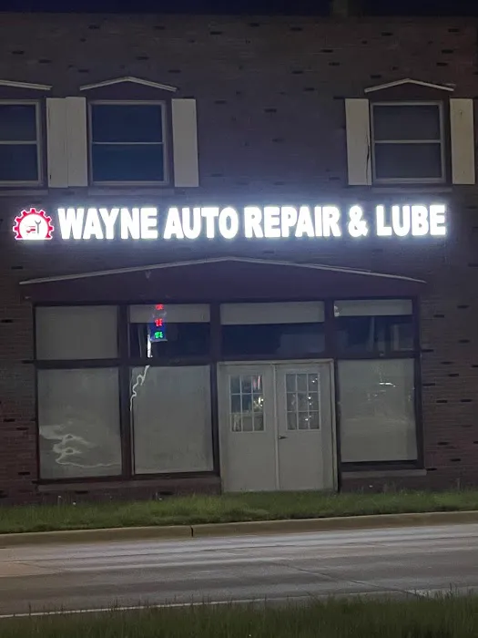 Wayne Auto Repair and Lube 1
