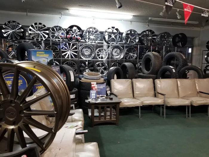 Tire Stop 3