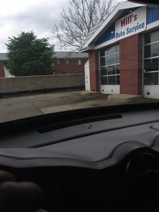 Hill's Auto Services Inc 6