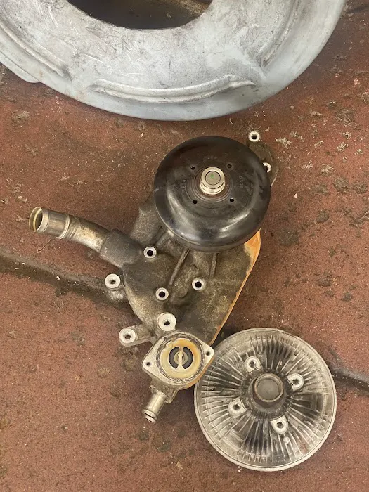 Hill's Auto Services Inc 7