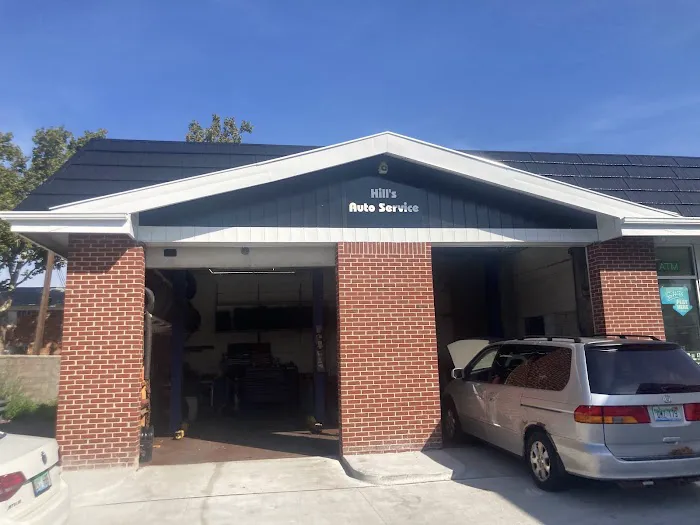 Hill's Auto Services Inc 3