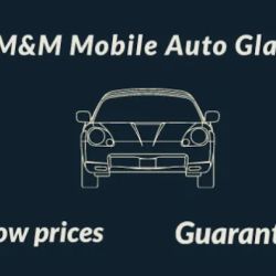 M&M Mobile Auto Glass ico