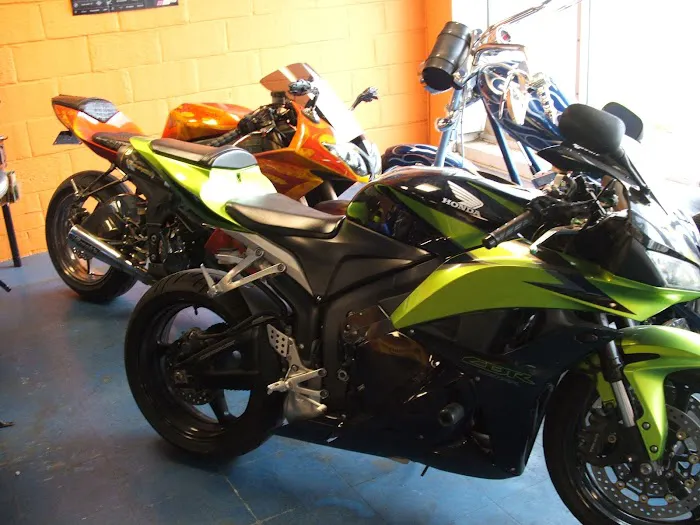 American Wings Powersports Inc 8