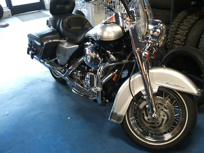 American Wings Powersports Inc 7
