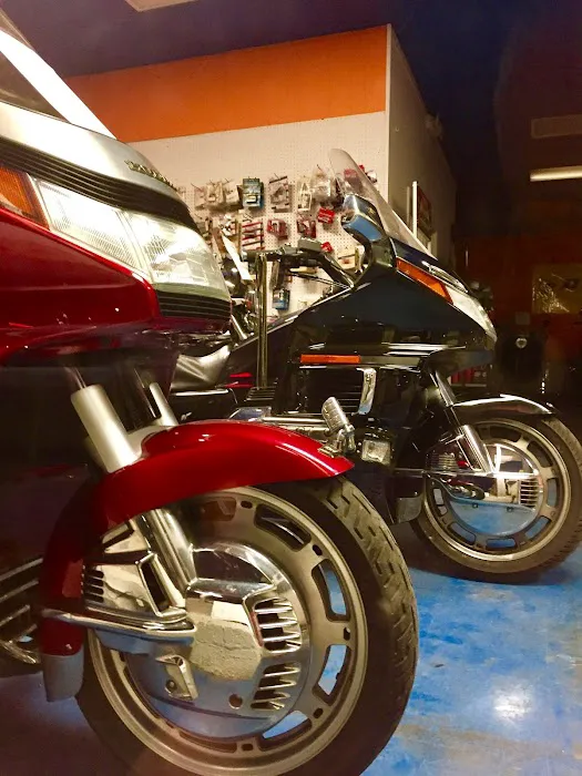 American Wings Powersports Inc 1