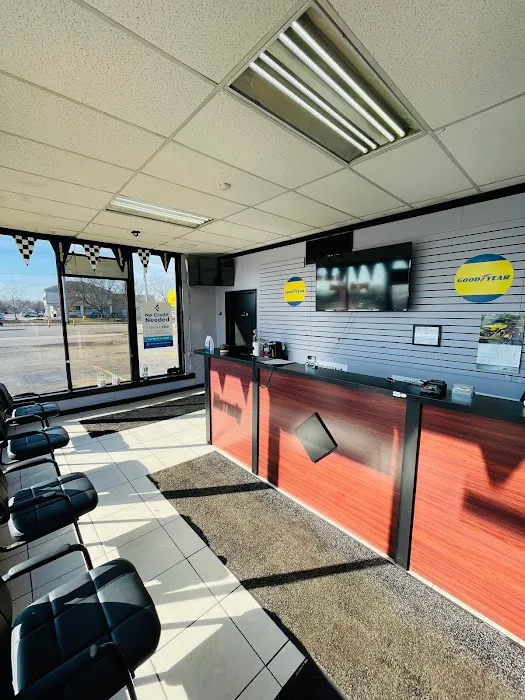 Safeway Auto Center - Goodyear 9