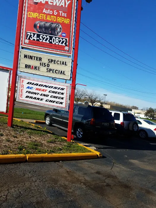 Safeway Auto Center - Goodyear 3