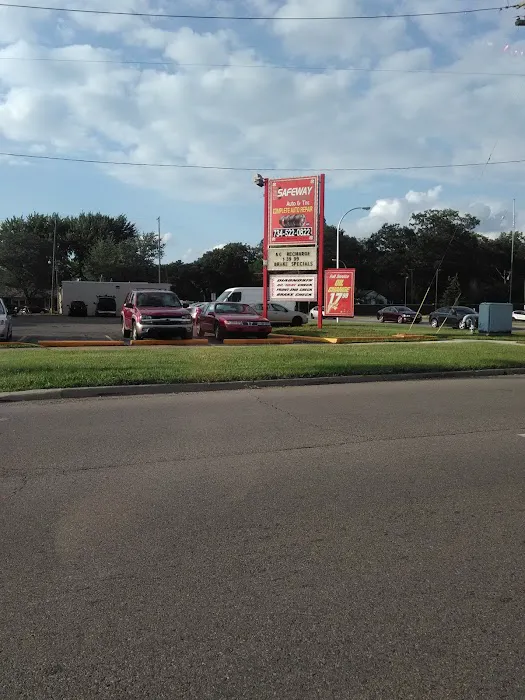 Safeway Auto Center - Goodyear 2