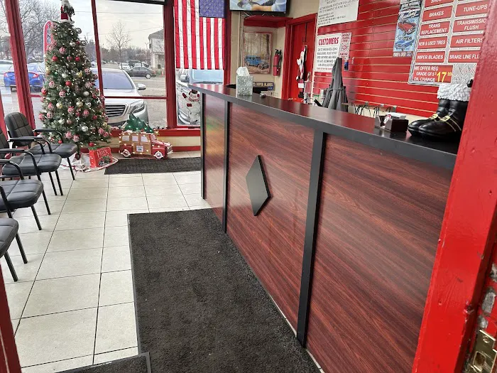 Safeway Auto Center - Goodyear 6