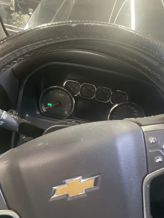 Take 5 Oil Change 2