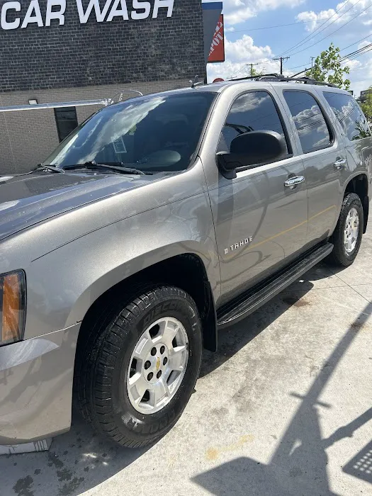 Take 5 Oil Change 4