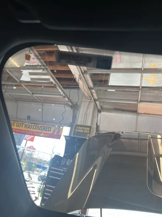 Take 5 Oil Change 1