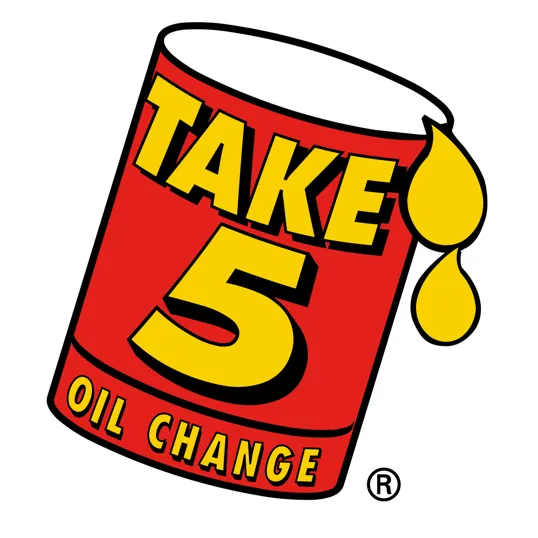 Take 5 Oil Change 6