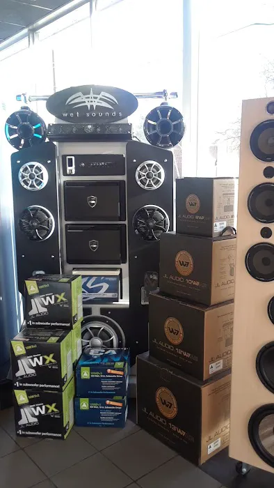 Car Stereo One 8