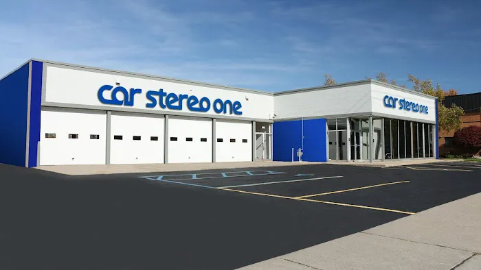 Car Stereo One 1