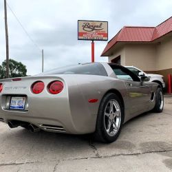 Royal Auto Care ico