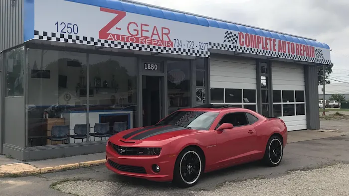 Z-Gear Auto Repair 0