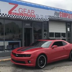 Z-Gear Auto Repair ico
