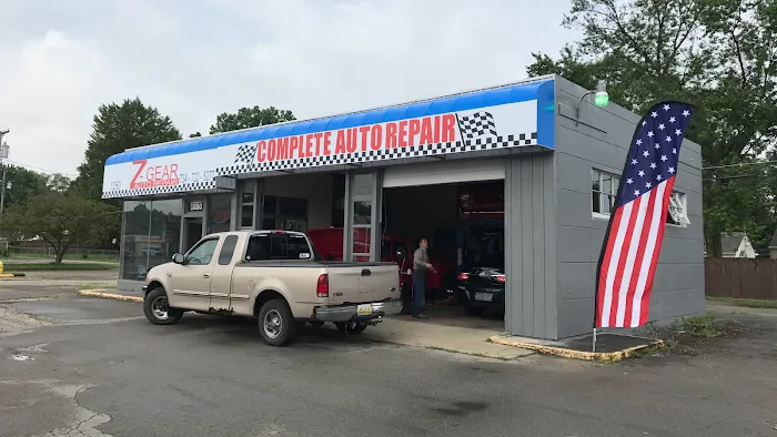 Z-Gear Auto Repair 1