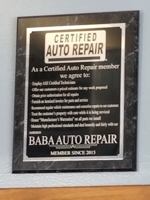 Baba Auto Repair 2
