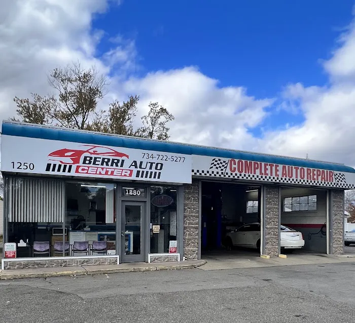 Berri Auto Center 4