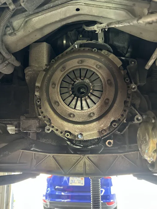 Berri Auto Center 8