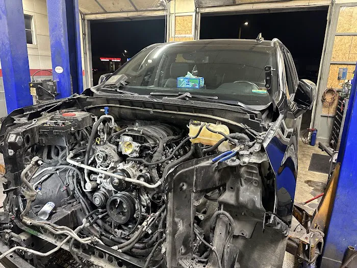 Berri Auto Center 9
