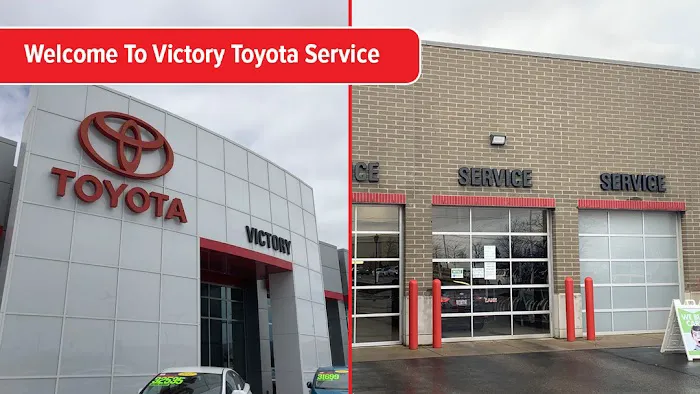 Victory Toyota of Canton Service 4