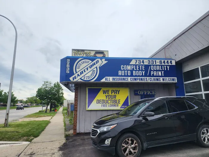 Hartford Auto Group & Collision 1
