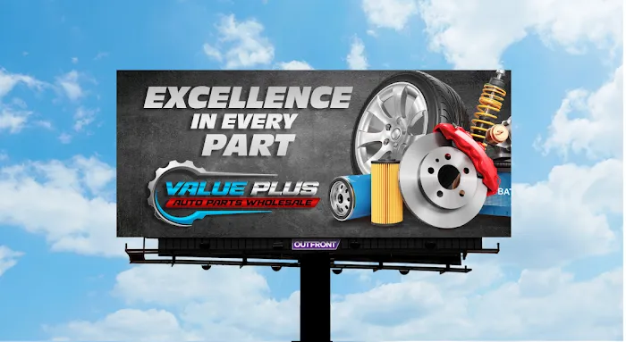Value Plus Auto Parts Wholesale 9