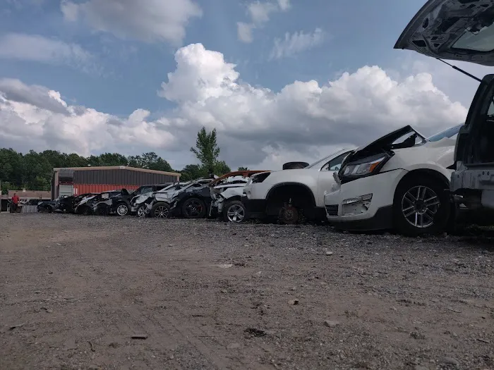 G&K Used Auto Sale & Parts 1